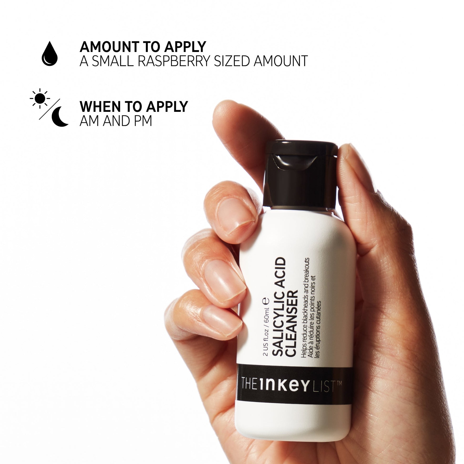 the-breakout-skincare-set-k8 INKEY_Salicylic_Acid_60ml_Ppage_USPs.jpg